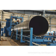 Spiral Welded hollow wall wound pipe production line